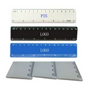 6" Plastic Ruler